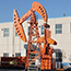 Double horsehead pumping unit GB/T29021