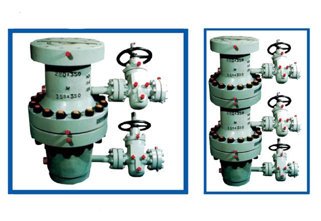 CASING HEAD ОКК1, ОКК2