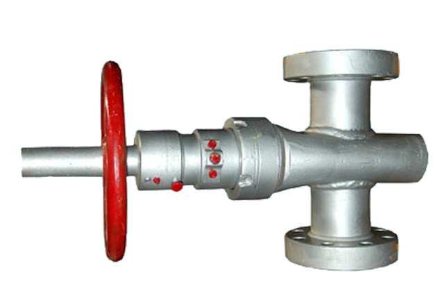 GATE VALVE '3М-65х21'