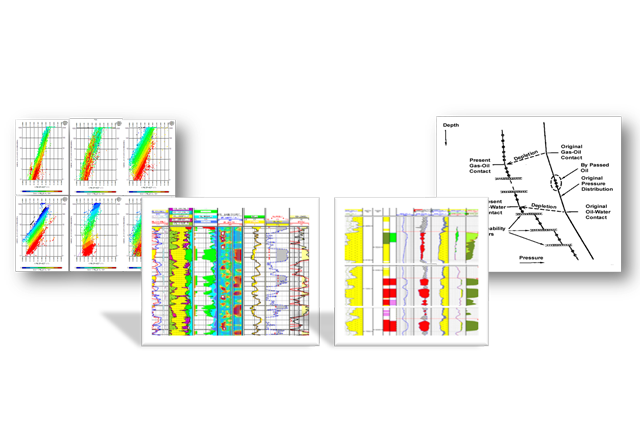 Petrophysical Analysis